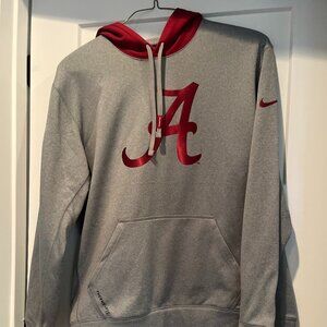 Nike Alabama Football Hoodie